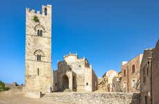 Excursión a Erice y las Salinas de Trapani