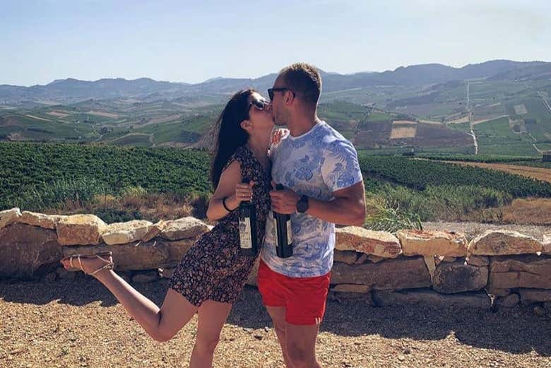 Profitez de la visite en couple