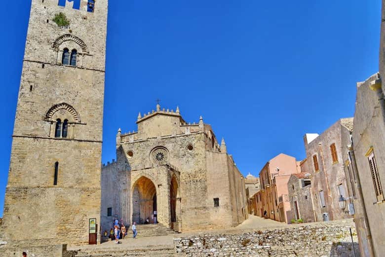Chiesa Madre à Erice