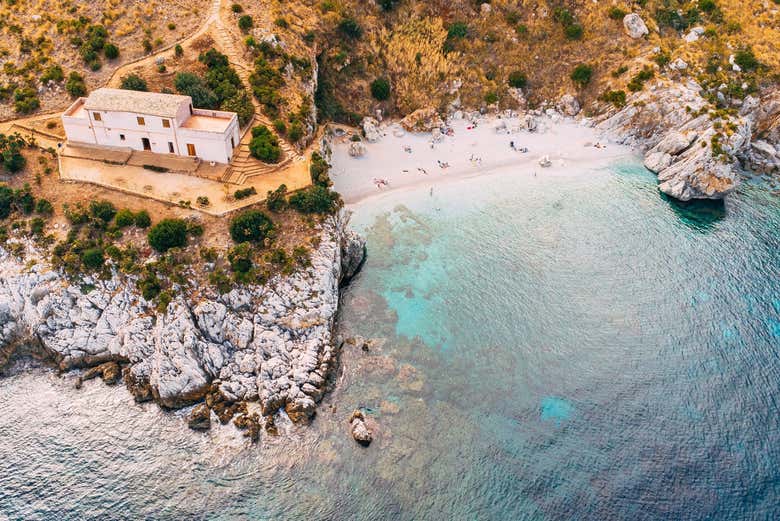 Plage de Tonnarella