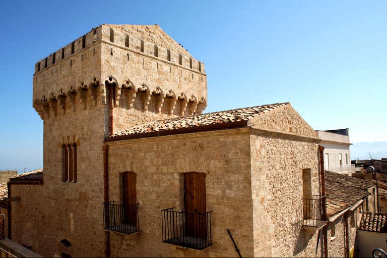 Torre de Ballis di Alcamo