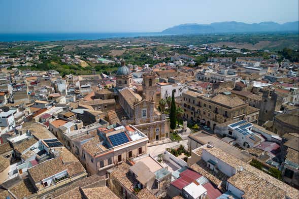Visita guidata di Alcamo