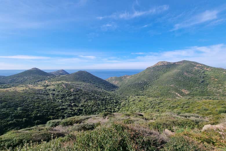 ¡Os enamorarán las vistas!