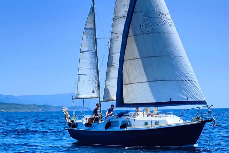 Il veliero sul quale navigheremo