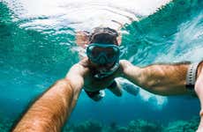 Snorkel en el Parque Natural de Porto Conte