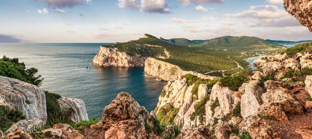 Tour de bicicleta por Alghero