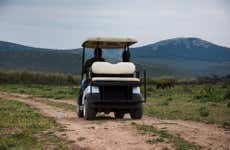 Porto Conte Park Electric Buggy Tour
