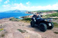 Tour en quad por Alguer