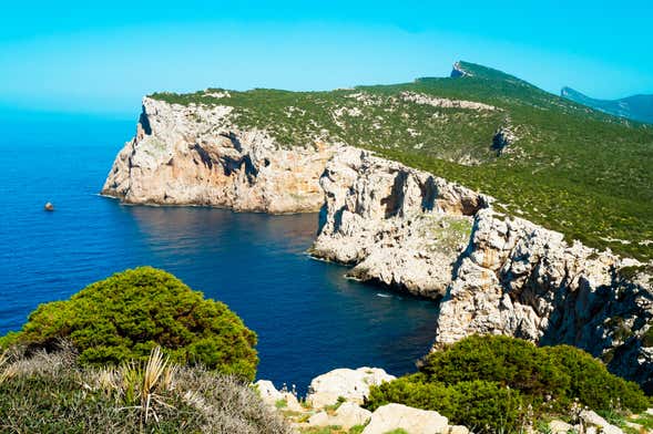 Trekking por el Capo Marrargiu