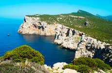 Capo Marrargiu Trekking