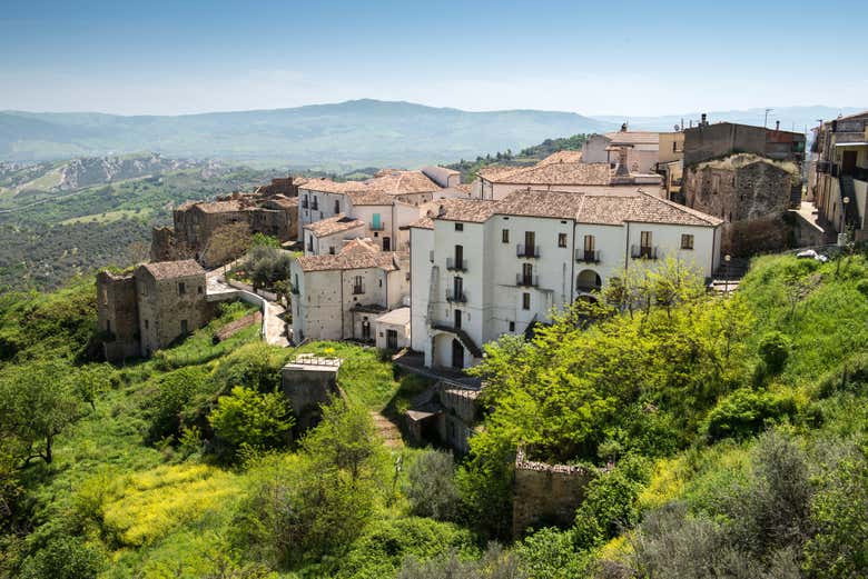 Aliano Private Tour - Book Online at Civitatis.com