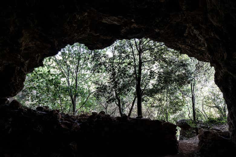 Grottes de Pulo de Altamura