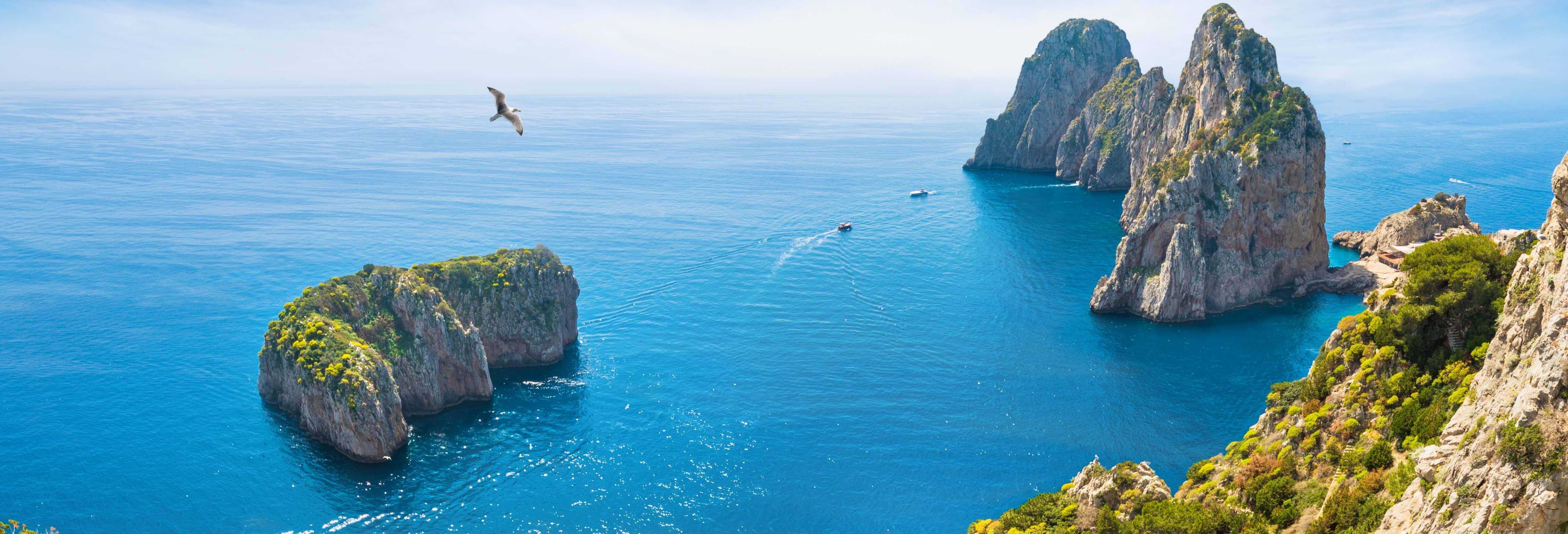 Excursiones de un día en Amalfi