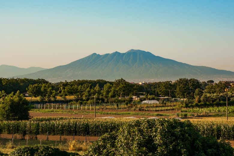 Monte Vesuvio