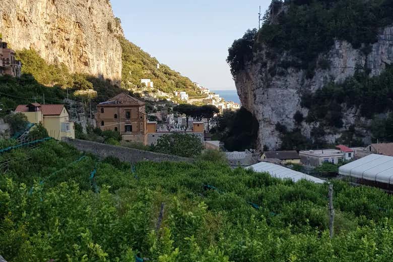 Enjoy this hike on the Ferriere Valley