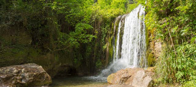 Trek dans la vallée du Ferriere