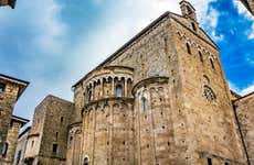 Visita guiada por Anagni