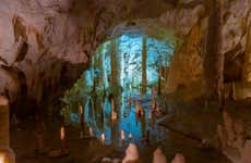 Visita guidata delle Grotte di Frasassi