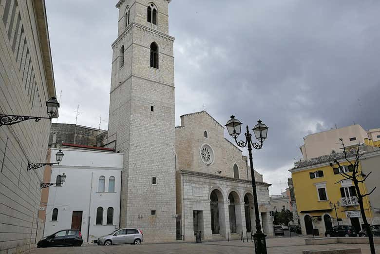 Cattedrale di Andria