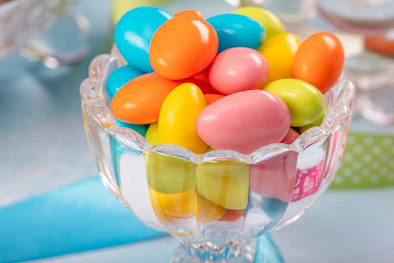 Dégustation de confetto