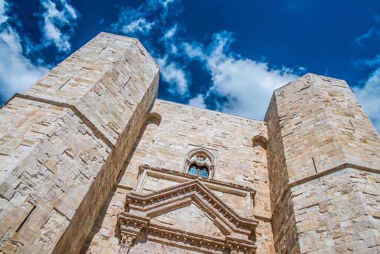 Castel del Monte, a UNESCO World Heritage Site