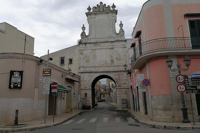 Porta Sant'Andrea