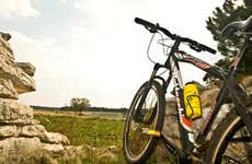Tour en bicicleta por el Castel del Monte