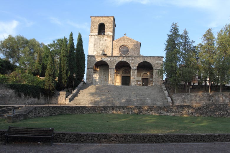 Igreja de Santa Maria della Libera