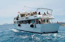 Escursione al Golfo di Orosei in barca
