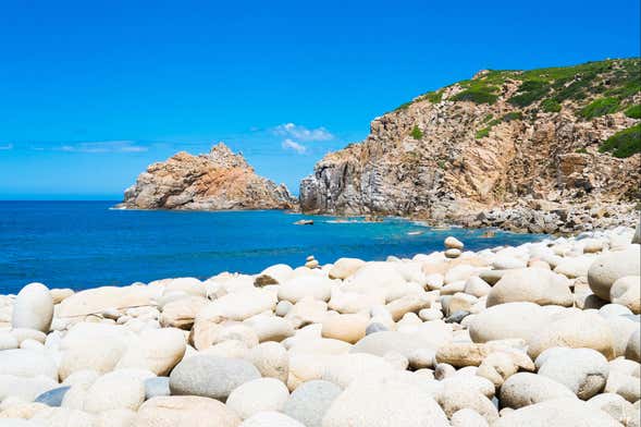 Randonnée sur la Costa Verde