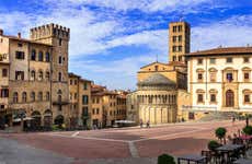 Autobús turístico de Arezzo