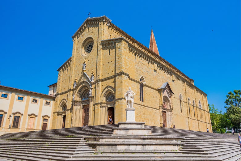 Catedral de San Pedro y San Donato