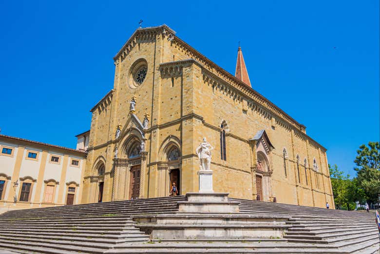 Catedral de San Pedro y San Donato