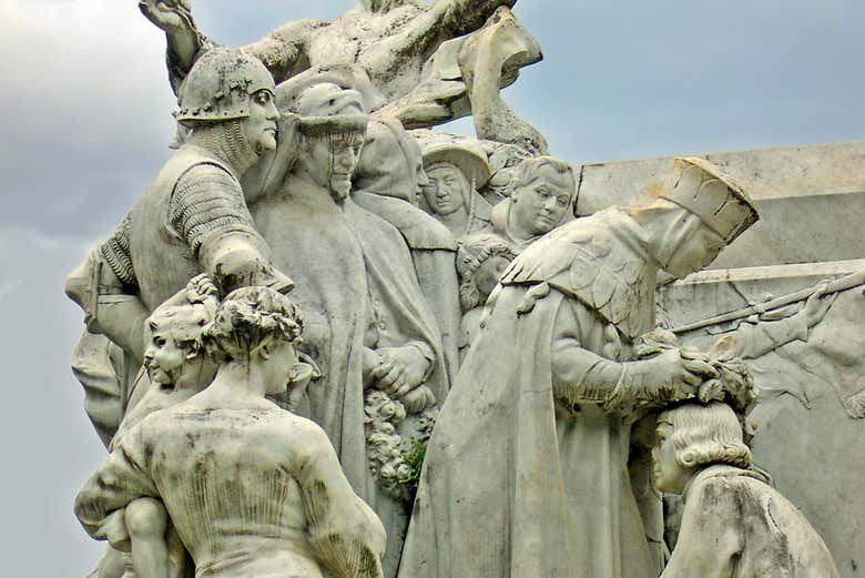 Statue de Prato di Arezzo
