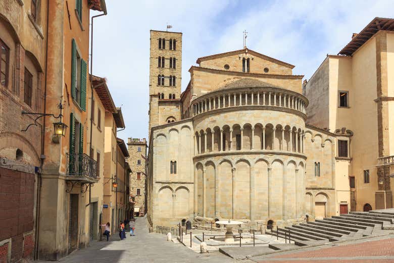 Église de Santa María della Pieve