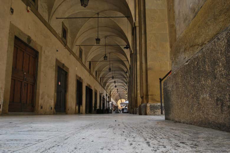 Loggiato de Vasari