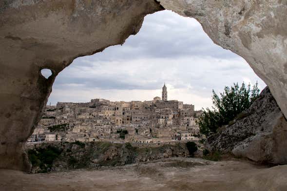 Matera Excursion