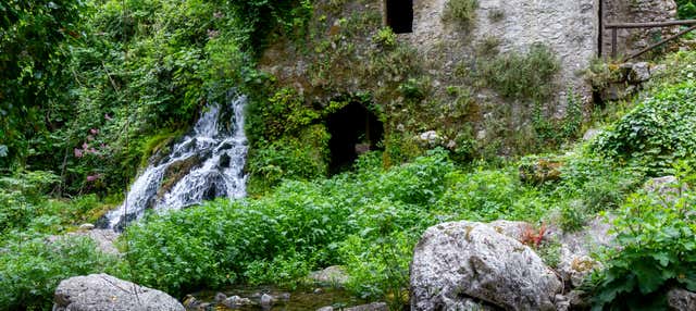 Excursion à l'Oasi WWF de Morigerati
