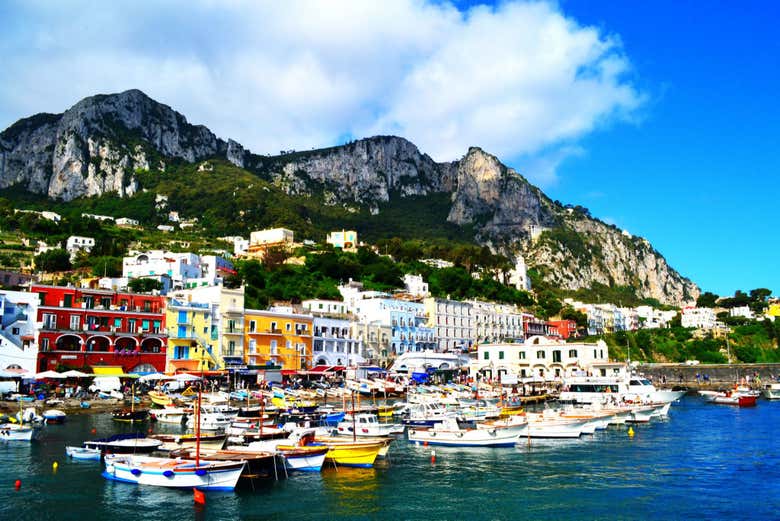 Marina Grande