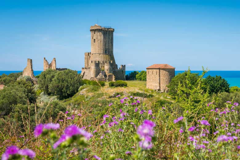 Un mélange d'histoire et de nature