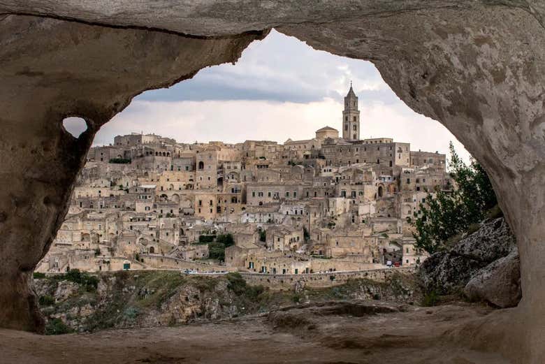 Sassi de Matera