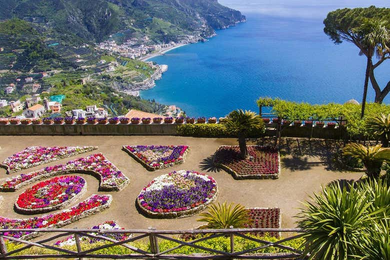 La Villa Rufolo, Ravello