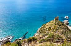 Senderismo por la Costa Cilentana