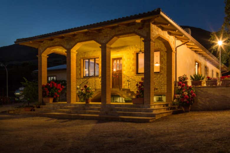 Tenuta dell'attività