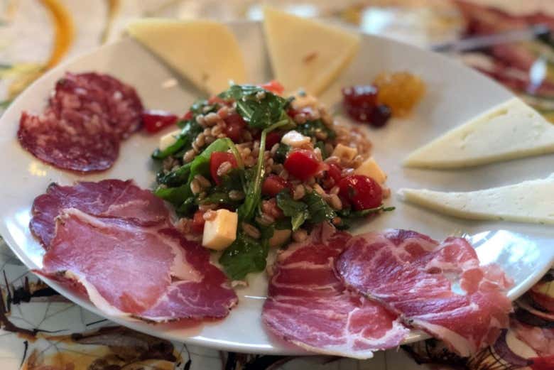 Buon appetito!