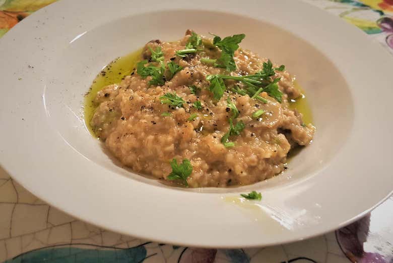 Risotto