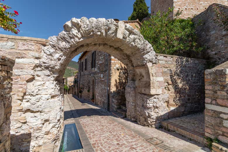Porta Cappuccini