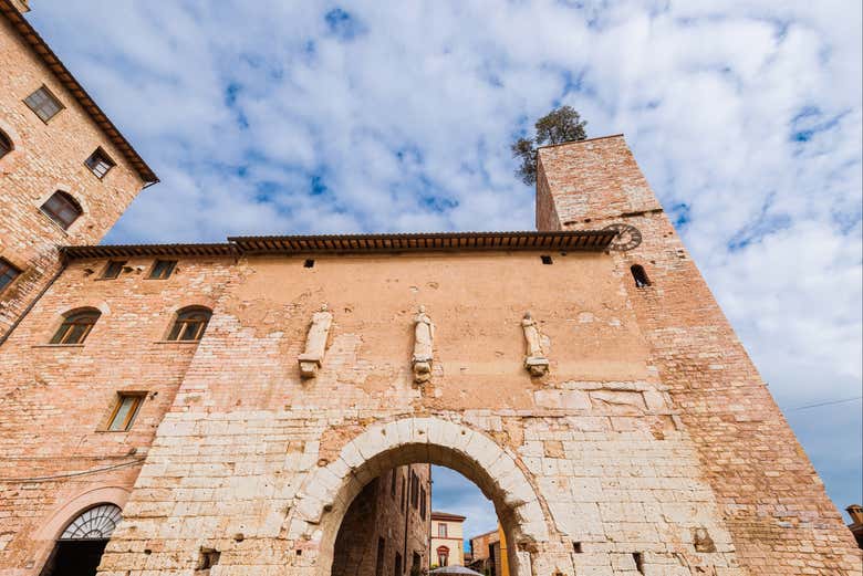 Porta Consolare