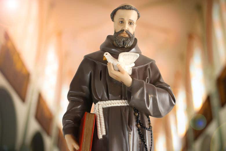 Imagem de São Francisco de Assis