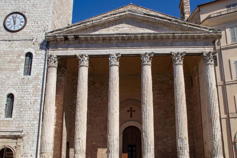Templo de Minerva